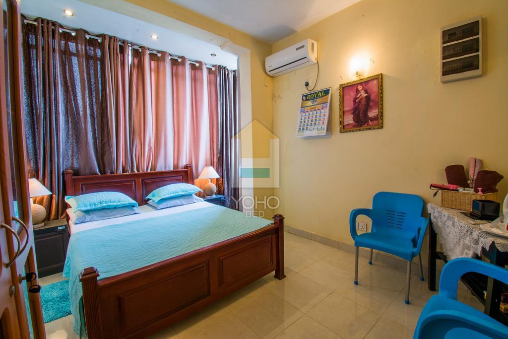 Appartamento Frangipani Dehiwala-Mount Lavinia Esterno foto