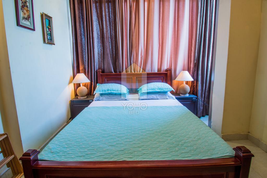 Appartamento Frangipani Dehiwala-Mount Lavinia Esterno foto