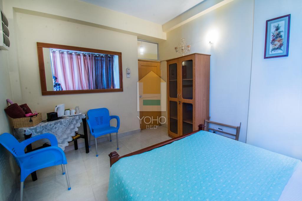 Appartamento Frangipani Dehiwala-Mount Lavinia Esterno foto