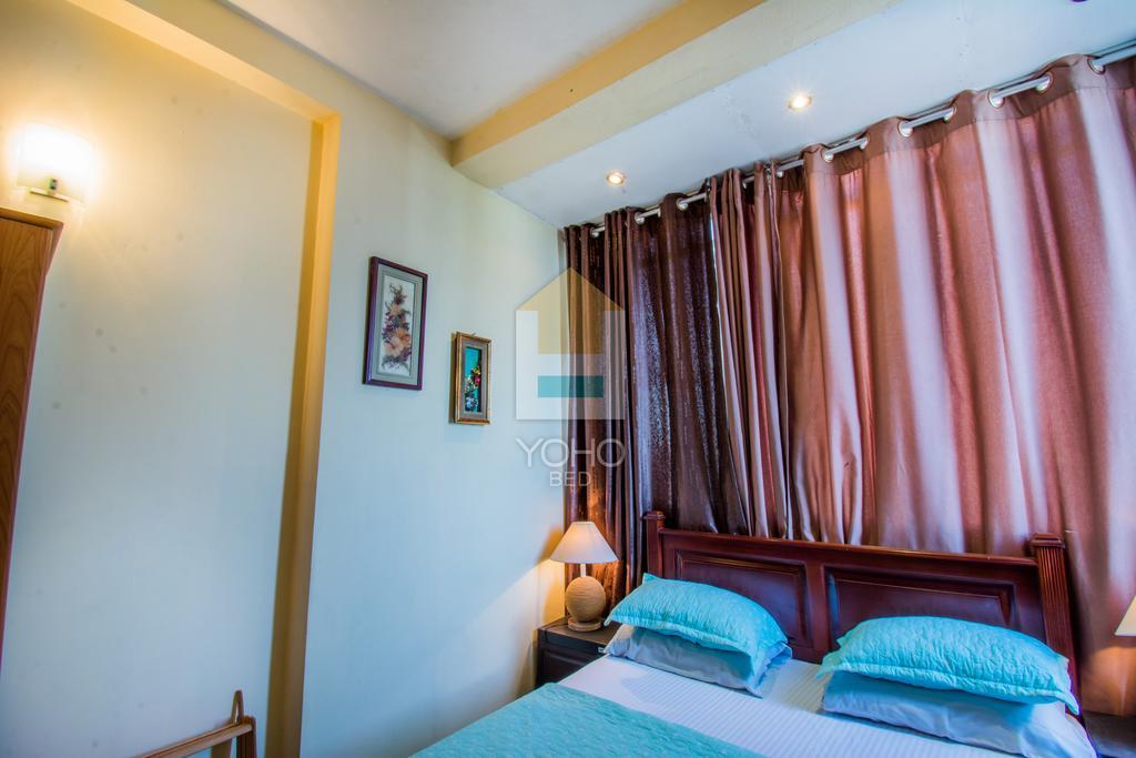 Appartamento Frangipani Dehiwala-Mount Lavinia Esterno foto