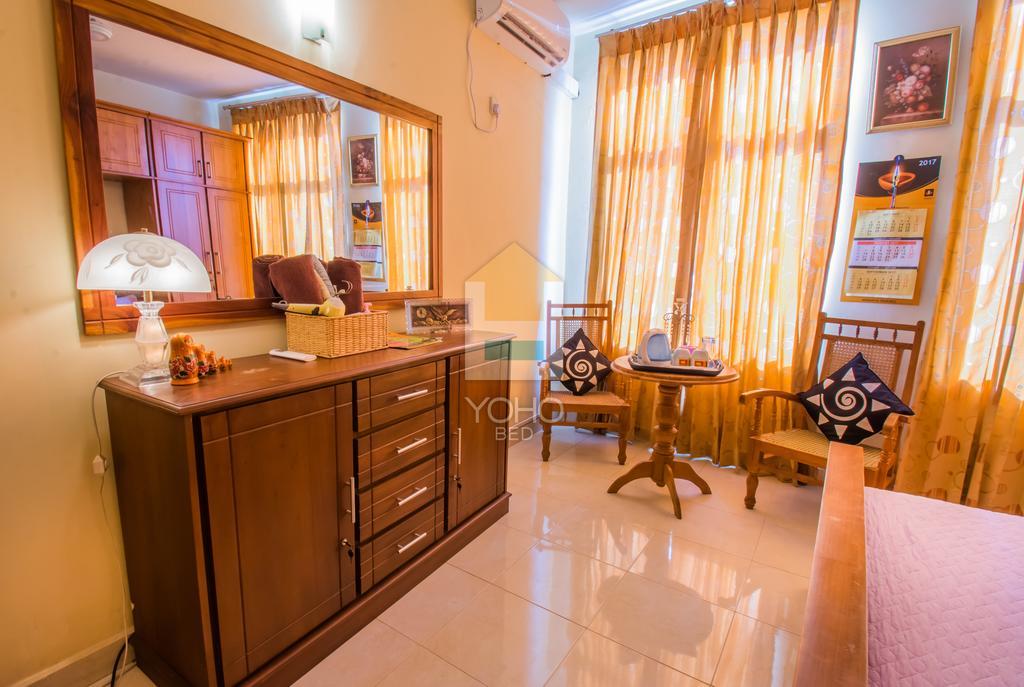 Appartamento Frangipani Dehiwala-Mount Lavinia Esterno foto