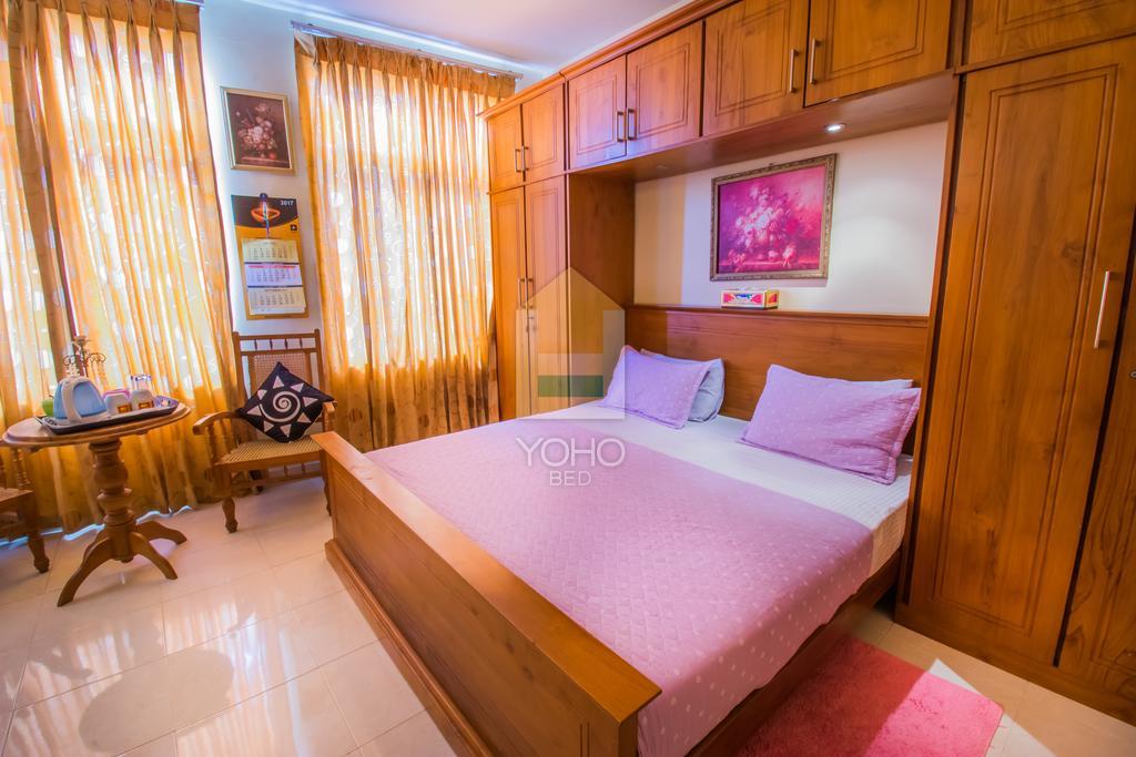 Appartamento Frangipani Dehiwala-Mount Lavinia Esterno foto