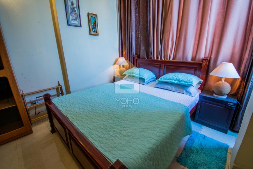 Appartamento Frangipani Dehiwala-Mount Lavinia Esterno foto