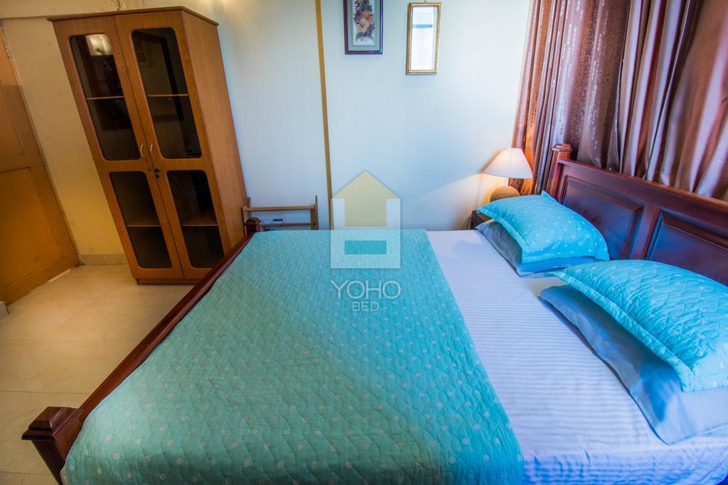 Appartamento Frangipani Dehiwala-Mount Lavinia Esterno foto