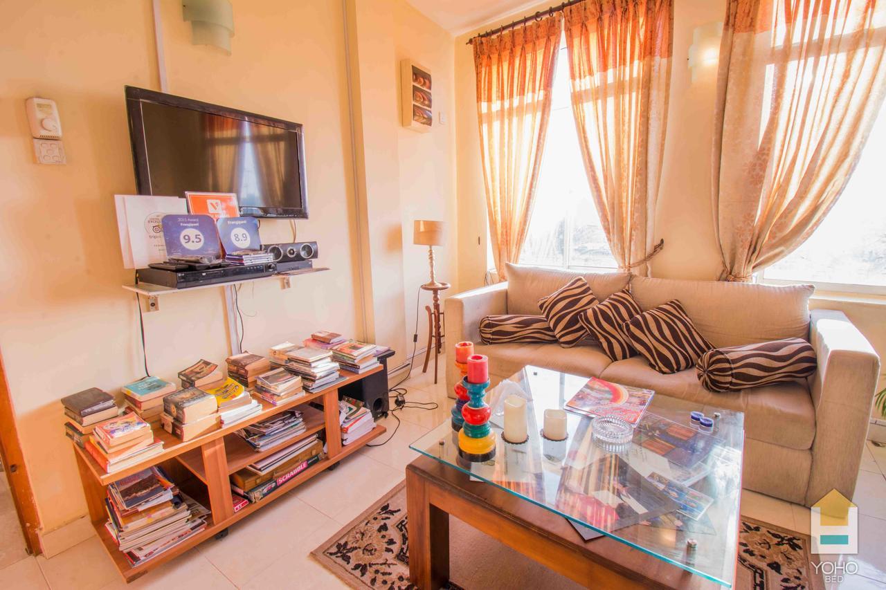 Appartamento Frangipani Dehiwala-Mount Lavinia Esterno foto