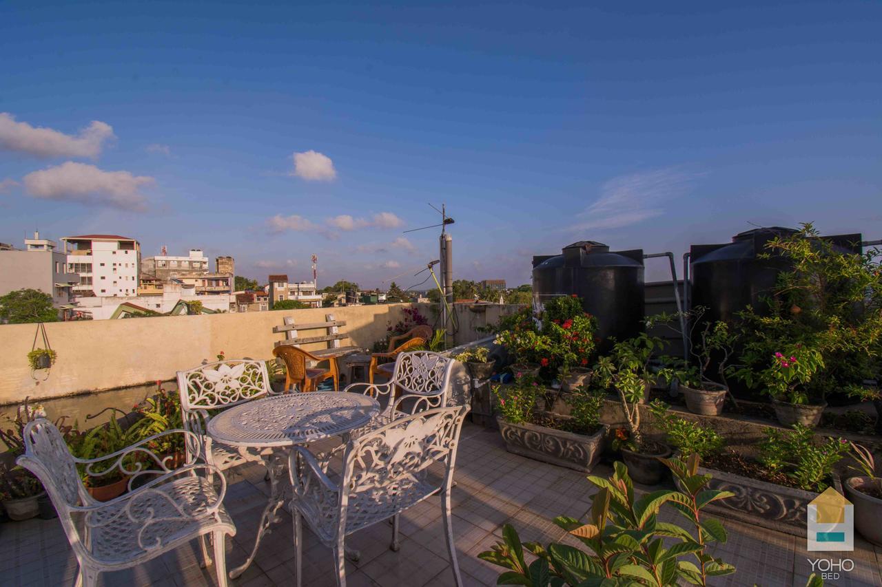 Appartamento Frangipani Dehiwala-Mount Lavinia Esterno foto